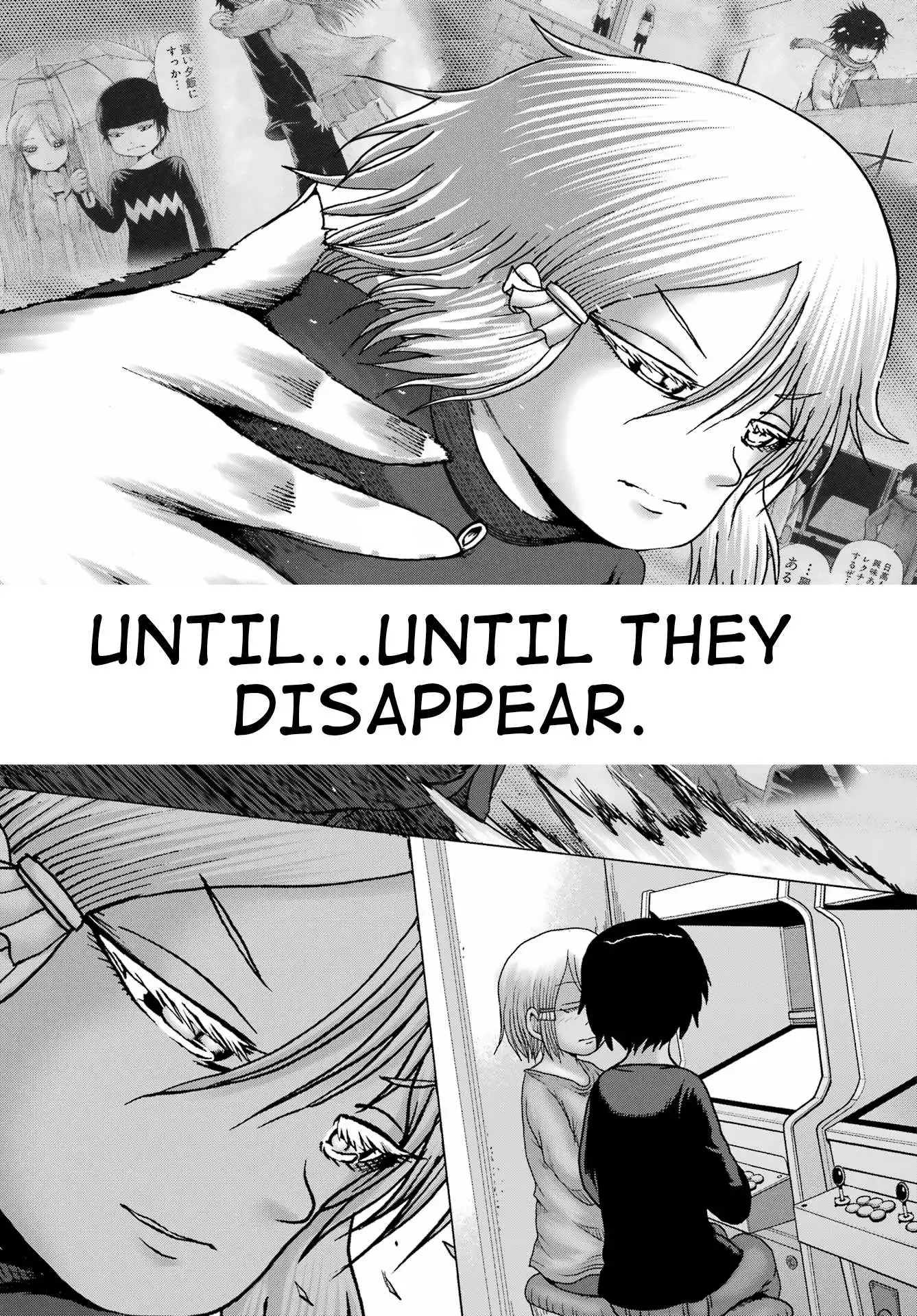 High Score Girl DASH Chapter 36 page 21