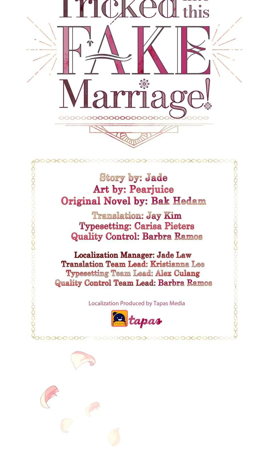 I Was Tricked into this Fake Marriage! Chapter 82.1 page 7