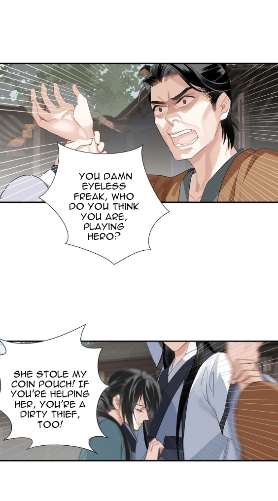 The Grandmaster of Demonic Cultivation Chapter 87 page 16