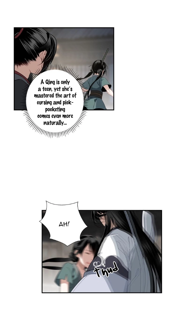 The Grandmaster of Demonic Cultivation Chapter 87 page 7