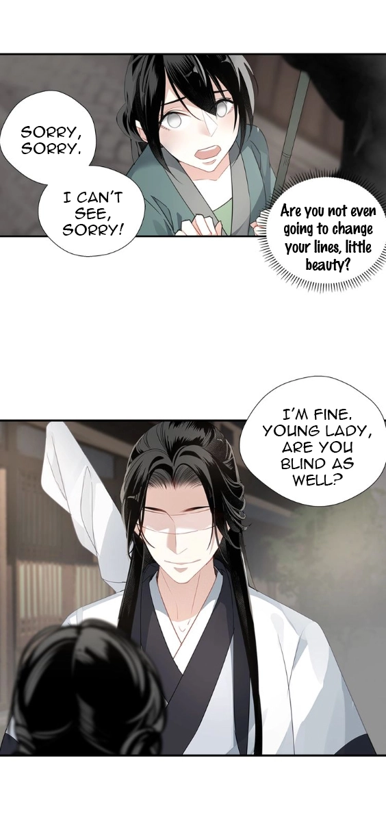 The Grandmaster of Demonic Cultivation Chapter 87 page 8