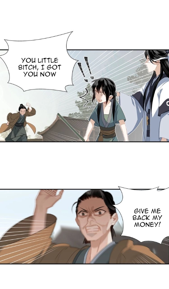 The Grandmaster of Demonic Cultivation Chapter 87 page 14