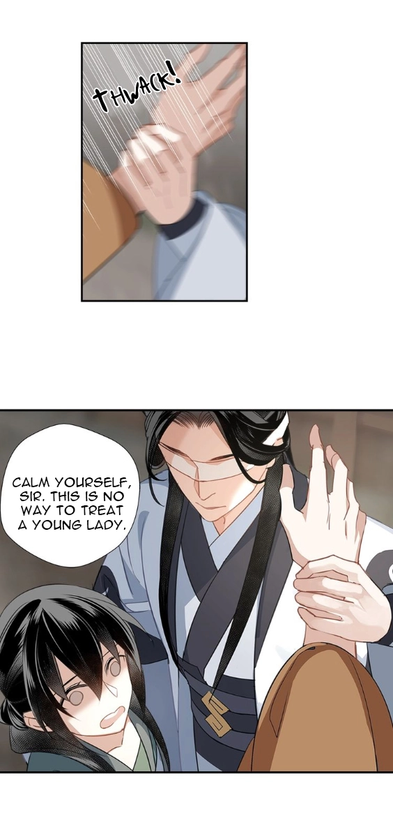 The Grandmaster of Demonic Cultivation Chapter 87 page 15