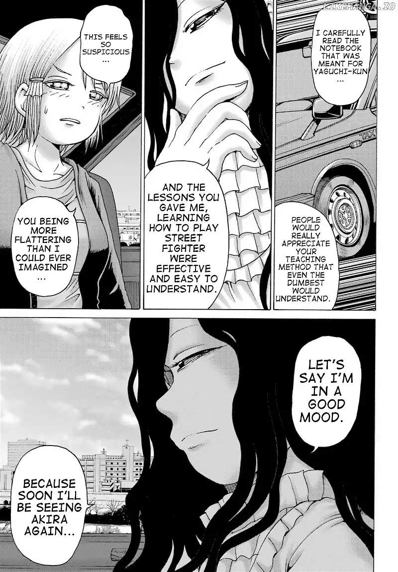 High Score Girl DASH Chapter 37 page 19
