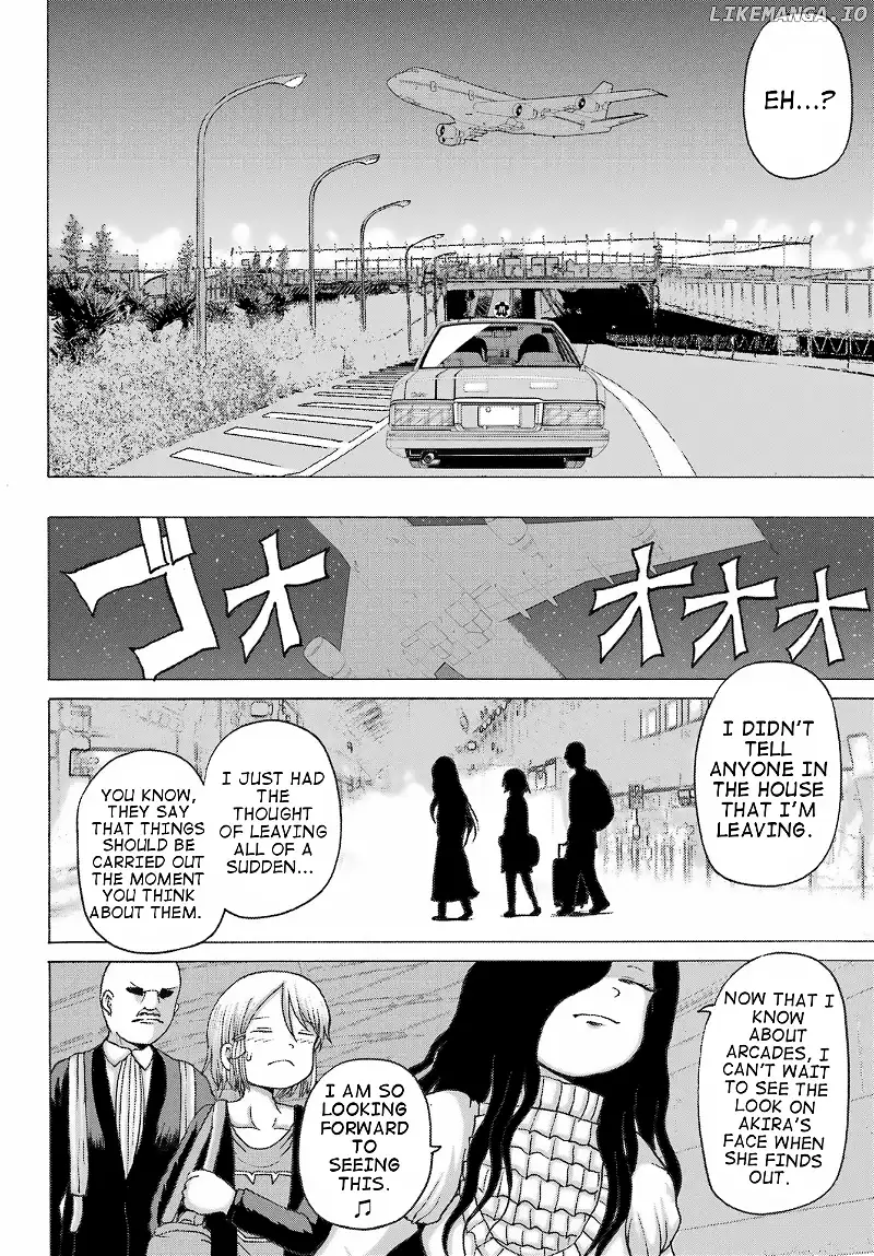 High Score Girl DASH Chapter 37 page 20
