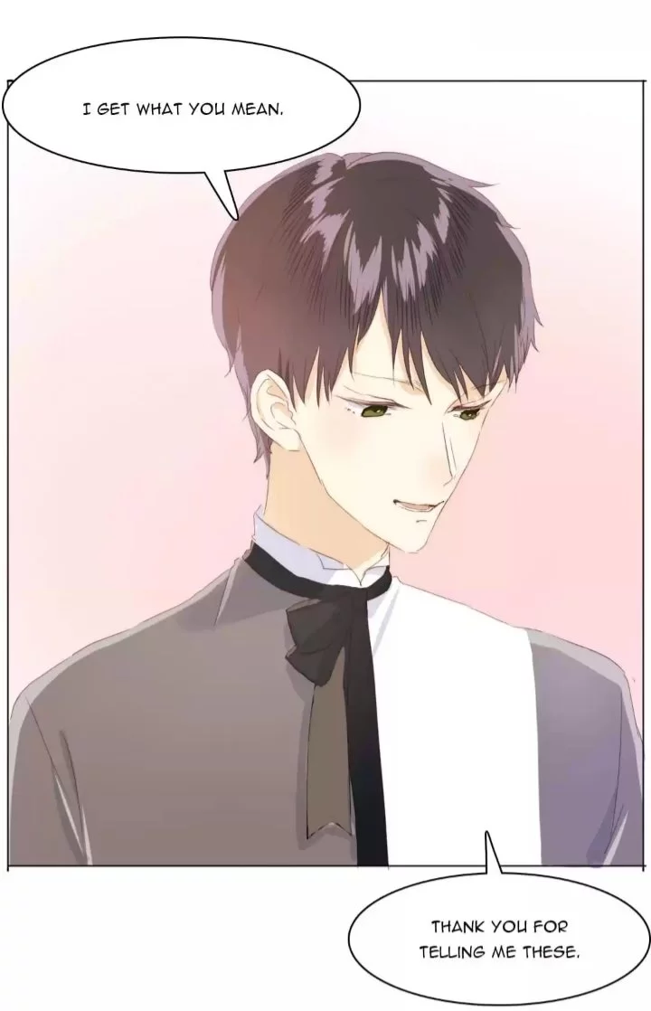Mens Wear Store and Her Royal Highness Chapter 89 page 13