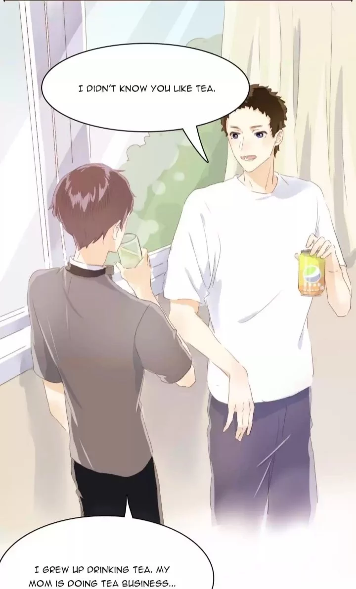 Mens Wear Store and Her Royal Highness Chapter 89 page 4