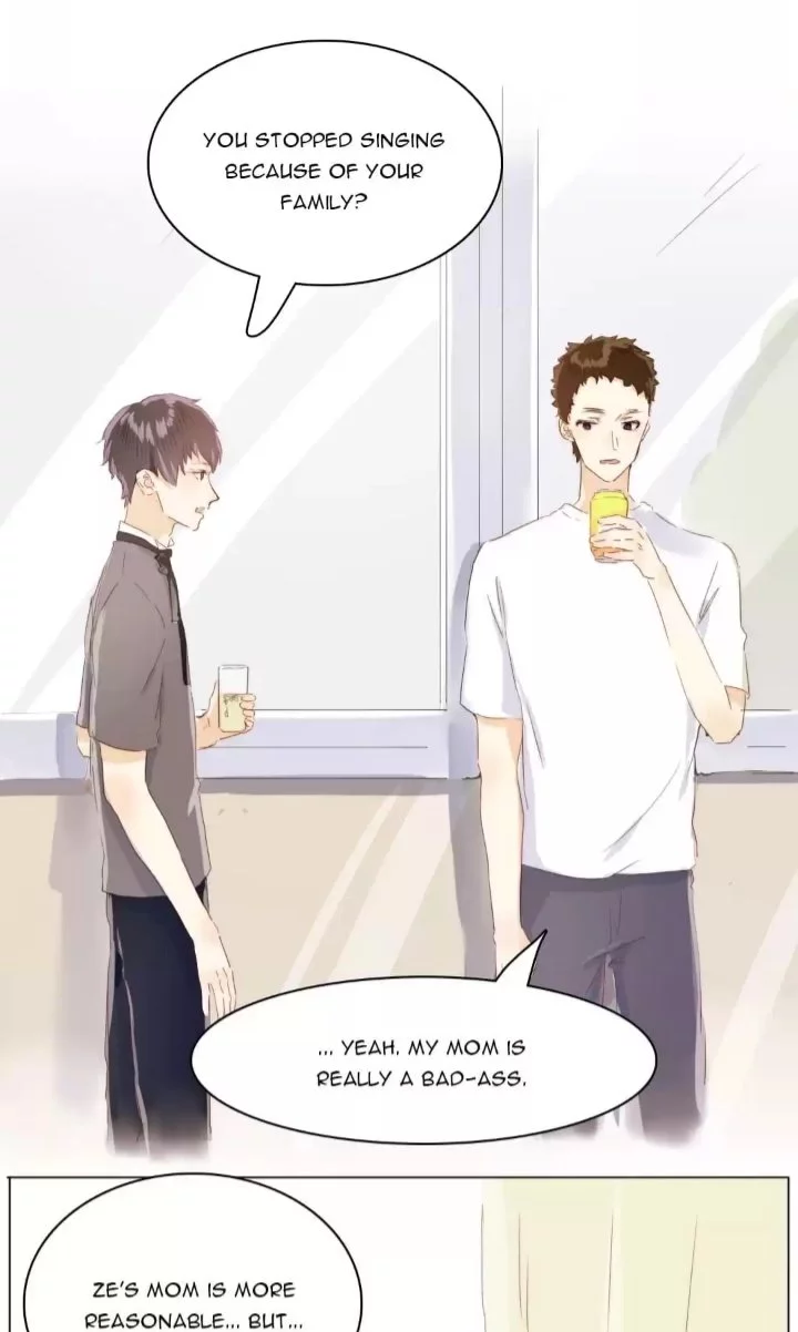 Mens Wear Store and Her Royal Highness Chapter 89 page 11