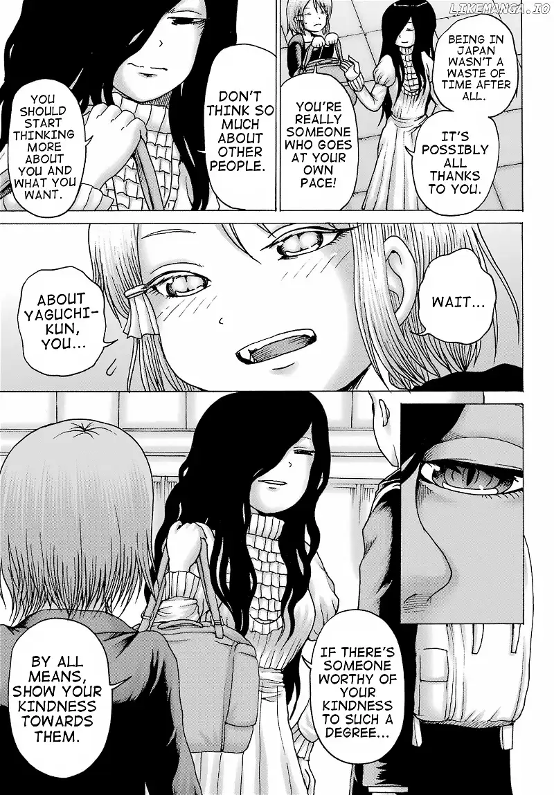 High Score Girl DASH Chapter 37 page 21