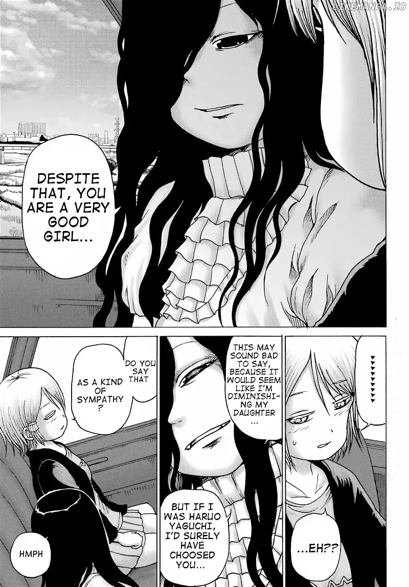 High Score Girl DASH Chapter 37 page 15