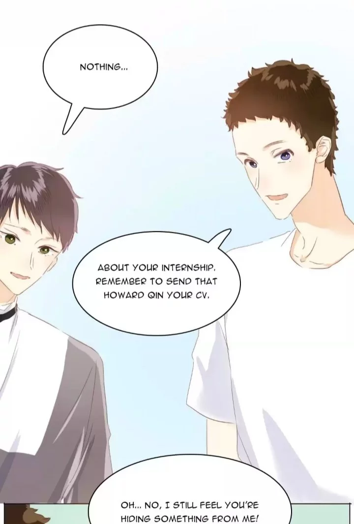 Mens Wear Store and Her Royal Highness Chapter 89 page 15