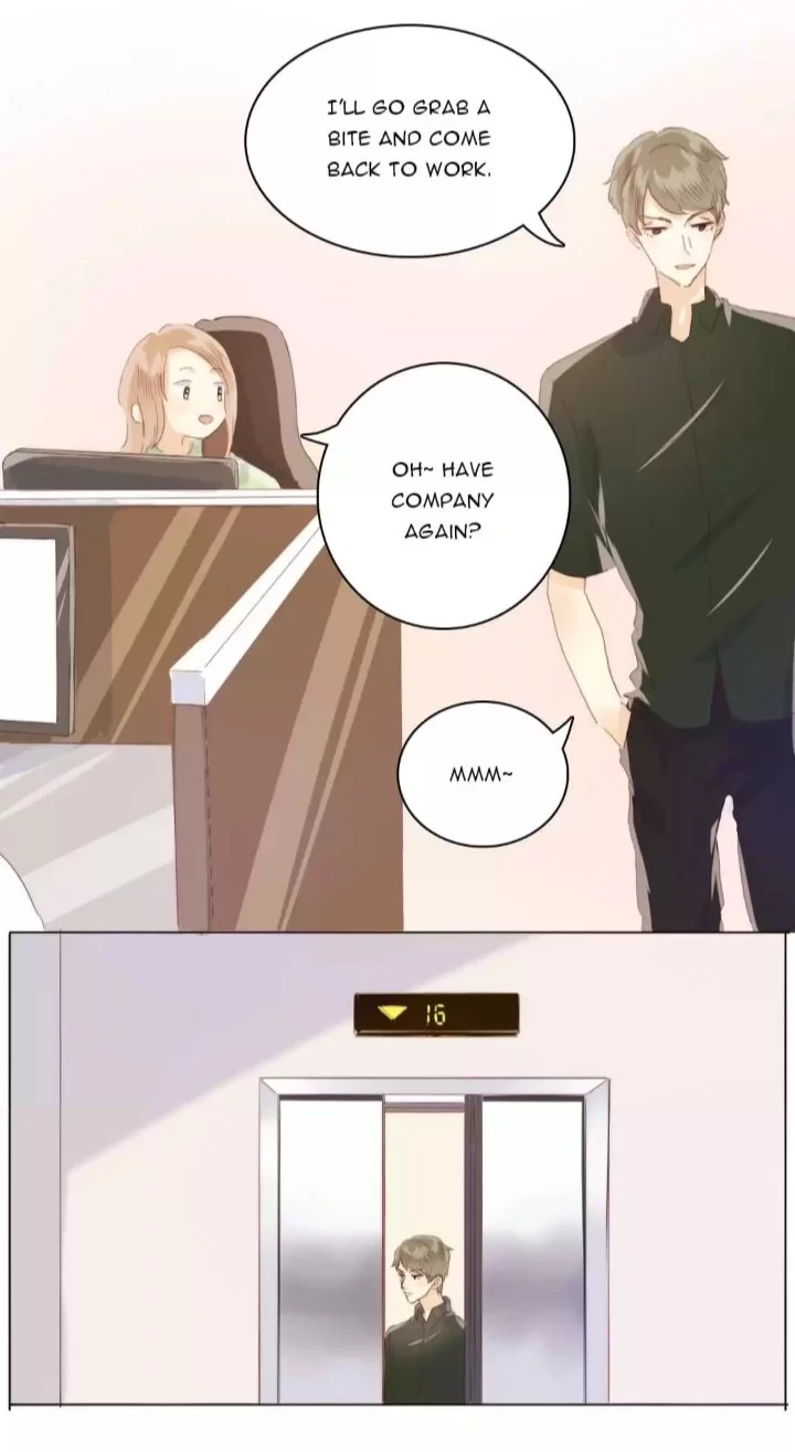 Mens Wear Store and Her Royal Highness Chapter 89 page 21