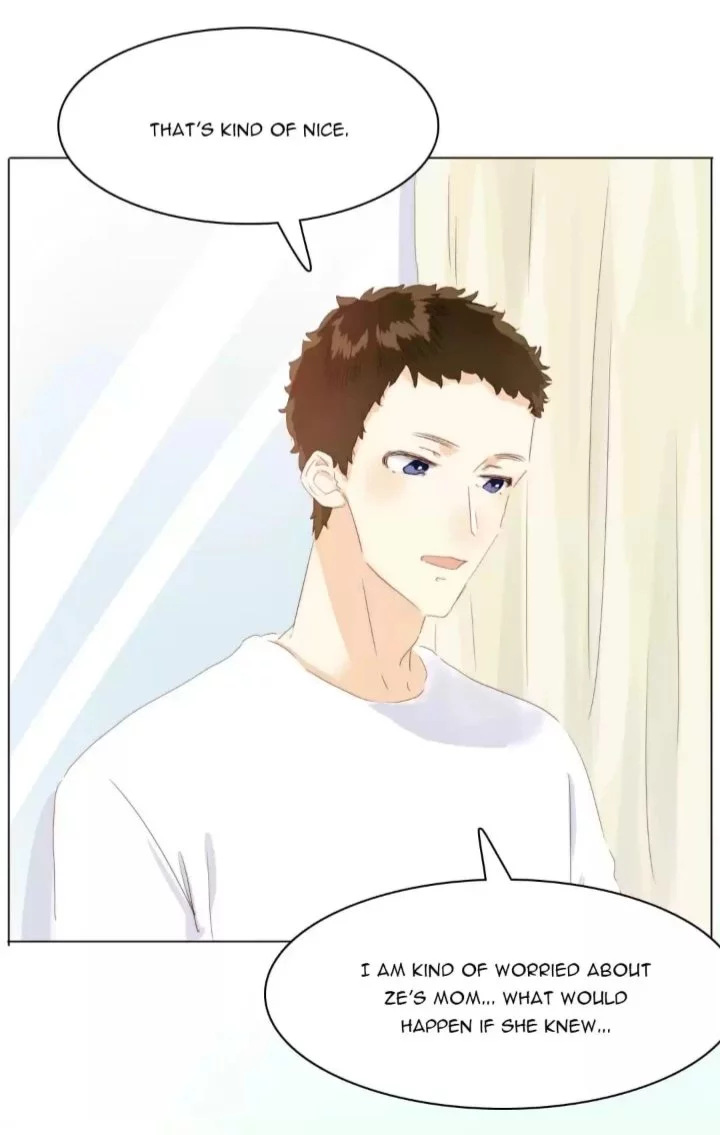 Mens Wear Store and Her Royal Highness Chapter 89 page 8