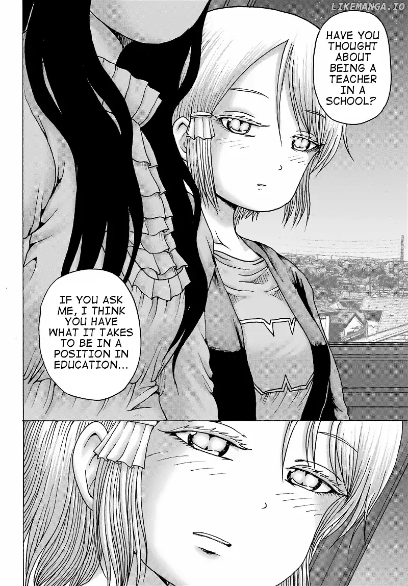 High Score Girl DASH Chapter 37 page 18