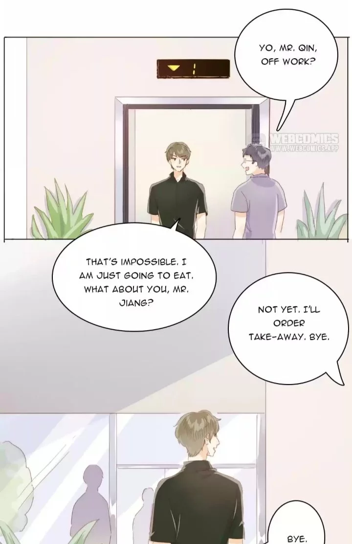 Mens Wear Store and Her Royal Highness Chapter 89 page 23