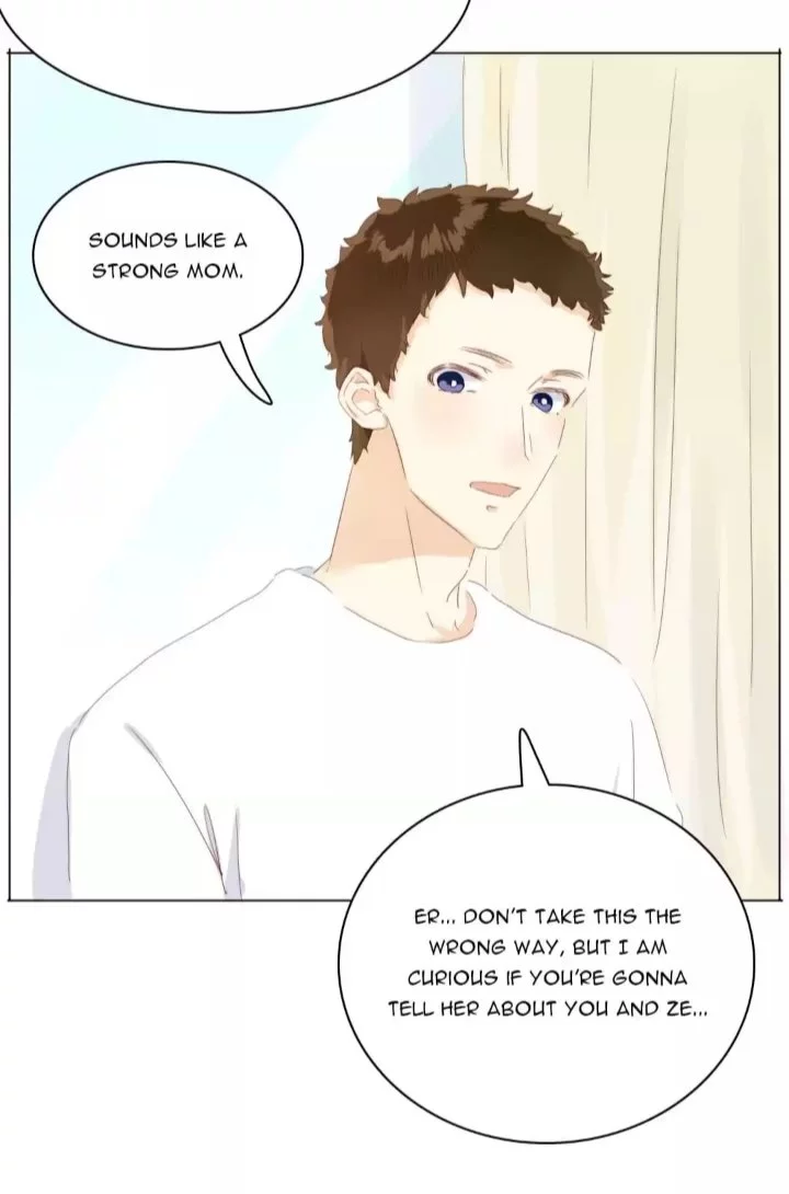 Mens Wear Store and Her Royal Highness Chapter 89 page 5