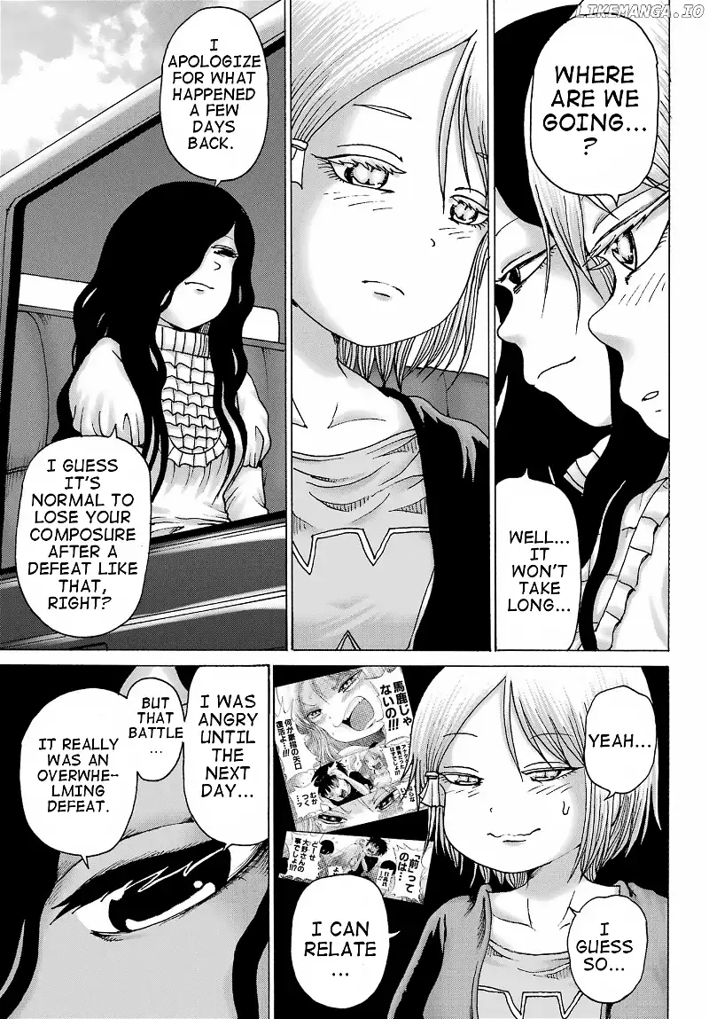 High Score Girl DASH Chapter 37 page 11