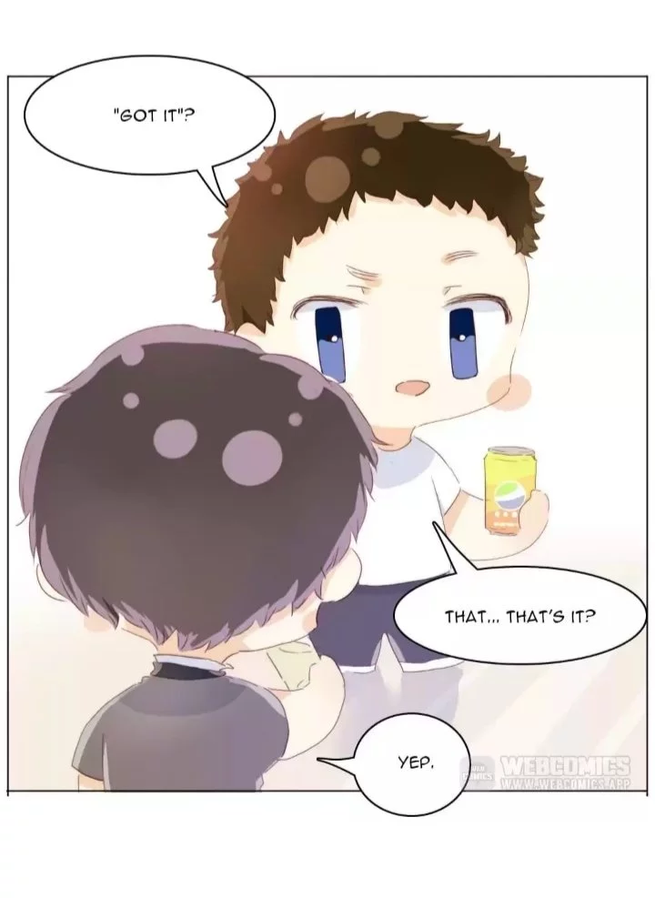 Mens Wear Store and Her Royal Highness Chapter 89 page 7