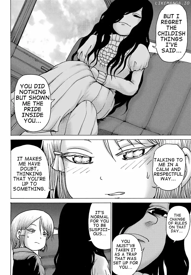 High Score Girl DASH Chapter 37 page 12
