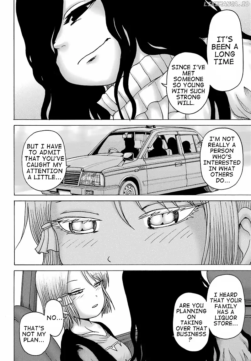 High Score Girl DASH Chapter 37 page 16