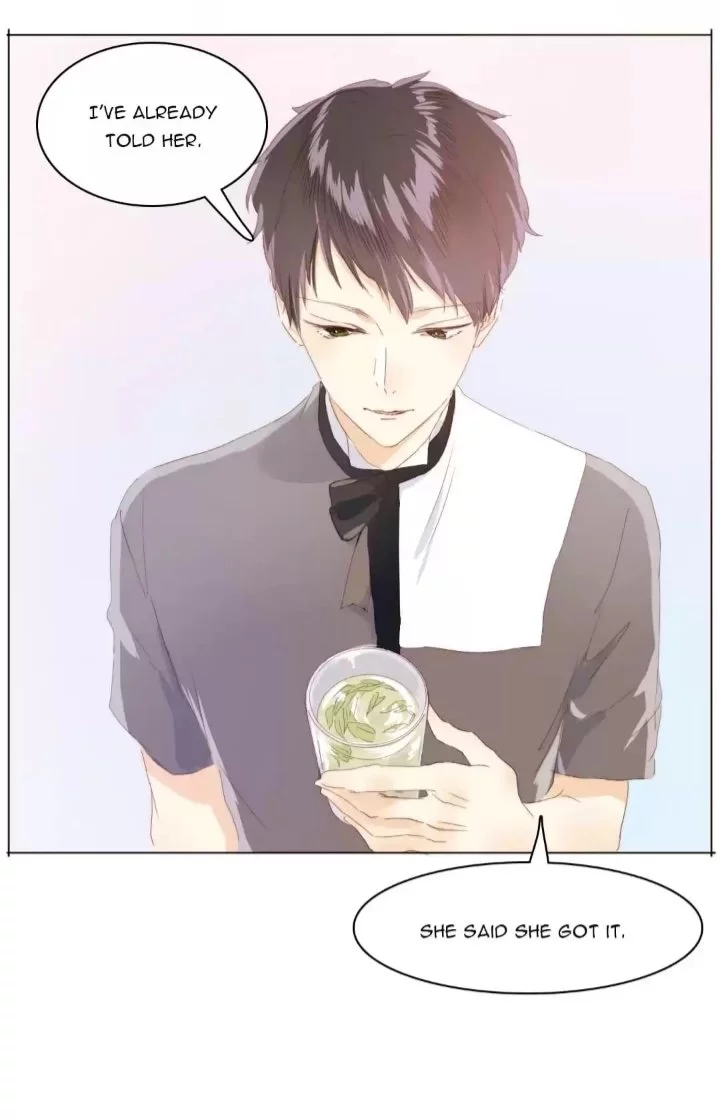 Mens Wear Store and Her Royal Highness Chapter 89 page 6