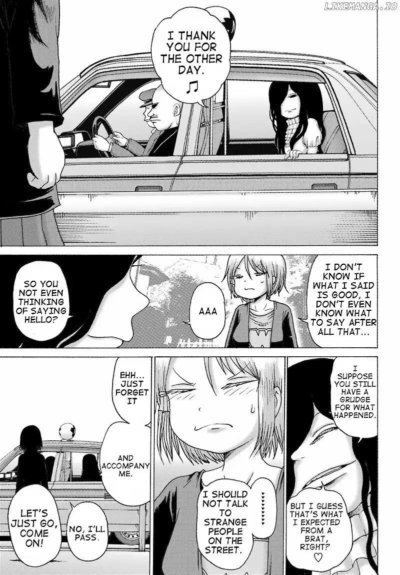 High Score Girl DASH Chapter 37 page 9
