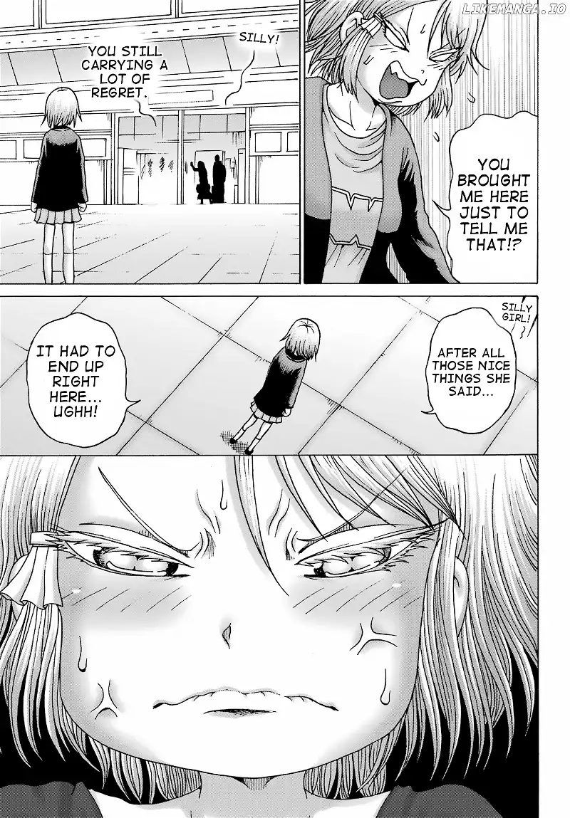 High Score Girl DASH Chapter 37 page 23