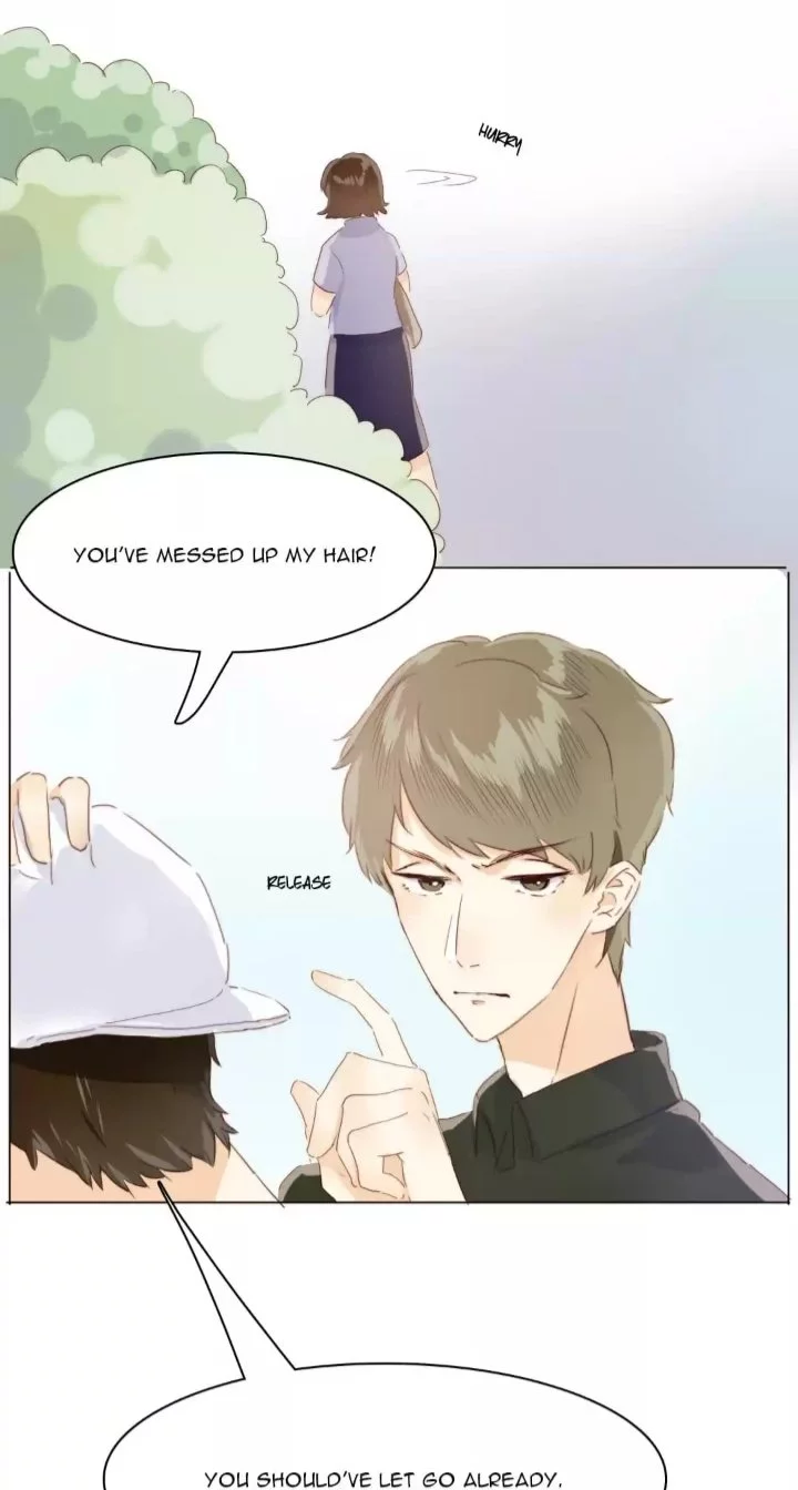 Mens Wear Store and Her Royal Highness Chapter 89 page 29