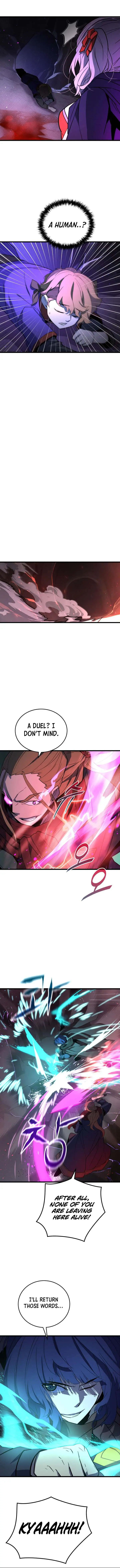 The Player of the Fallen Family Chapter 36 page 8