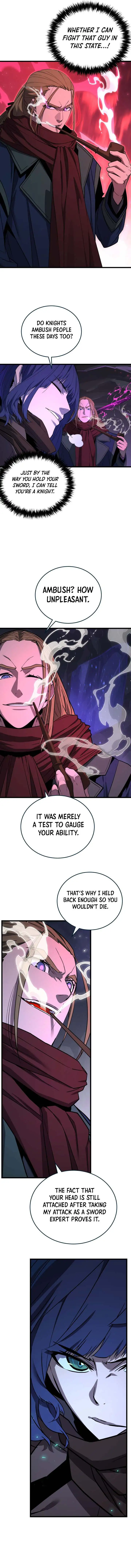 The Player of the Fallen Family Chapter 36 page 4