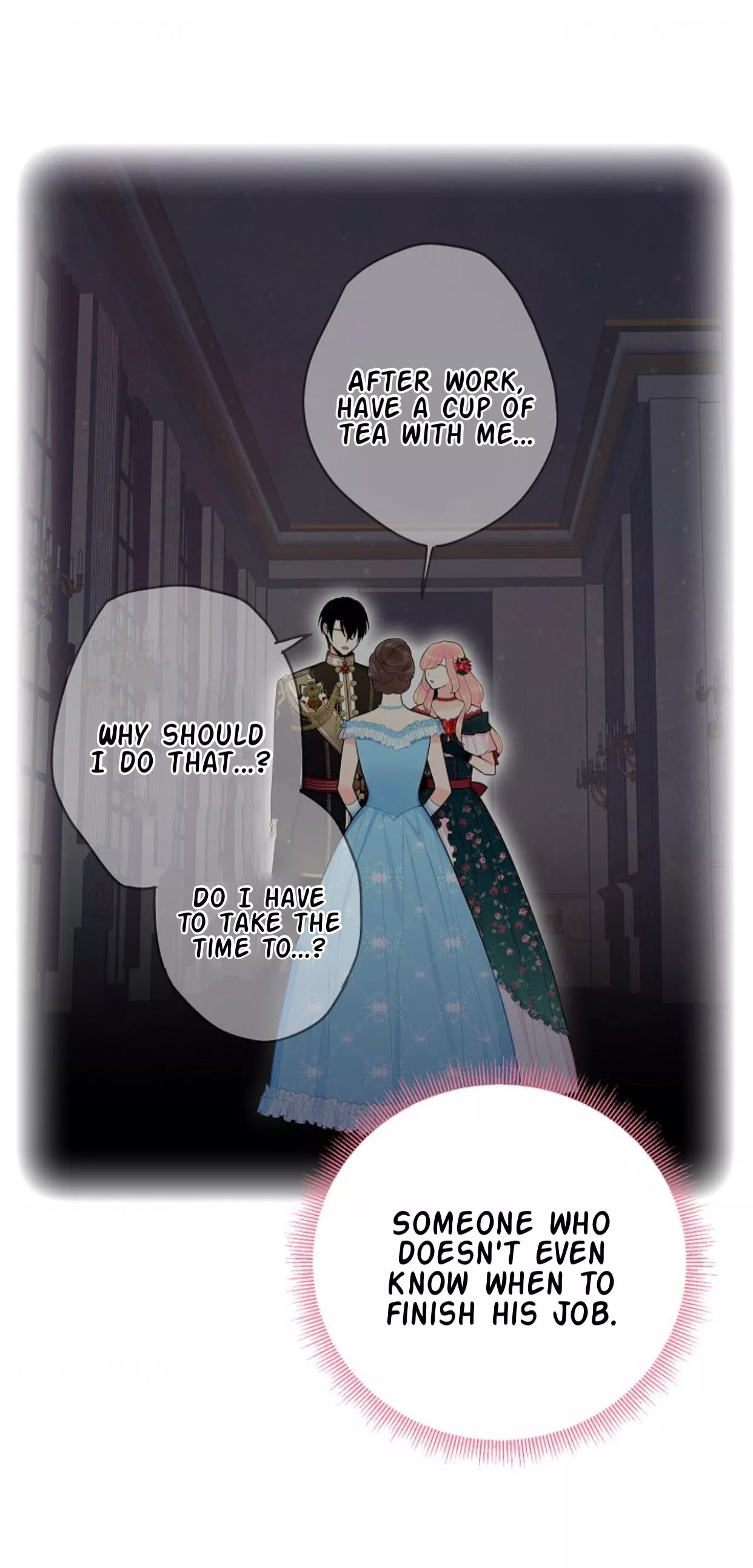 Survive as the Hero's Wife Chapter 89 page 33