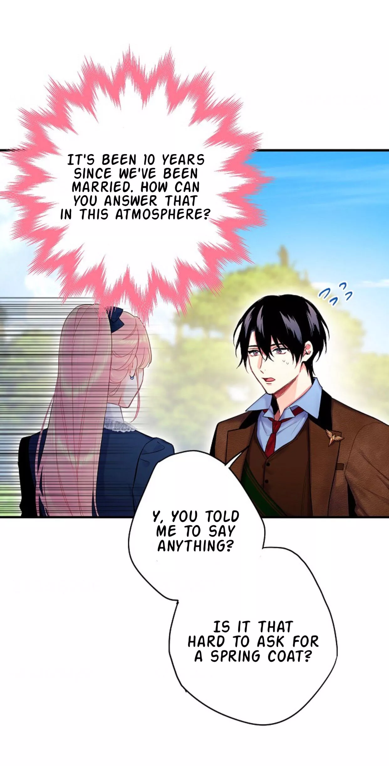Survive as the Hero's Wife Chapter 89 page 31
