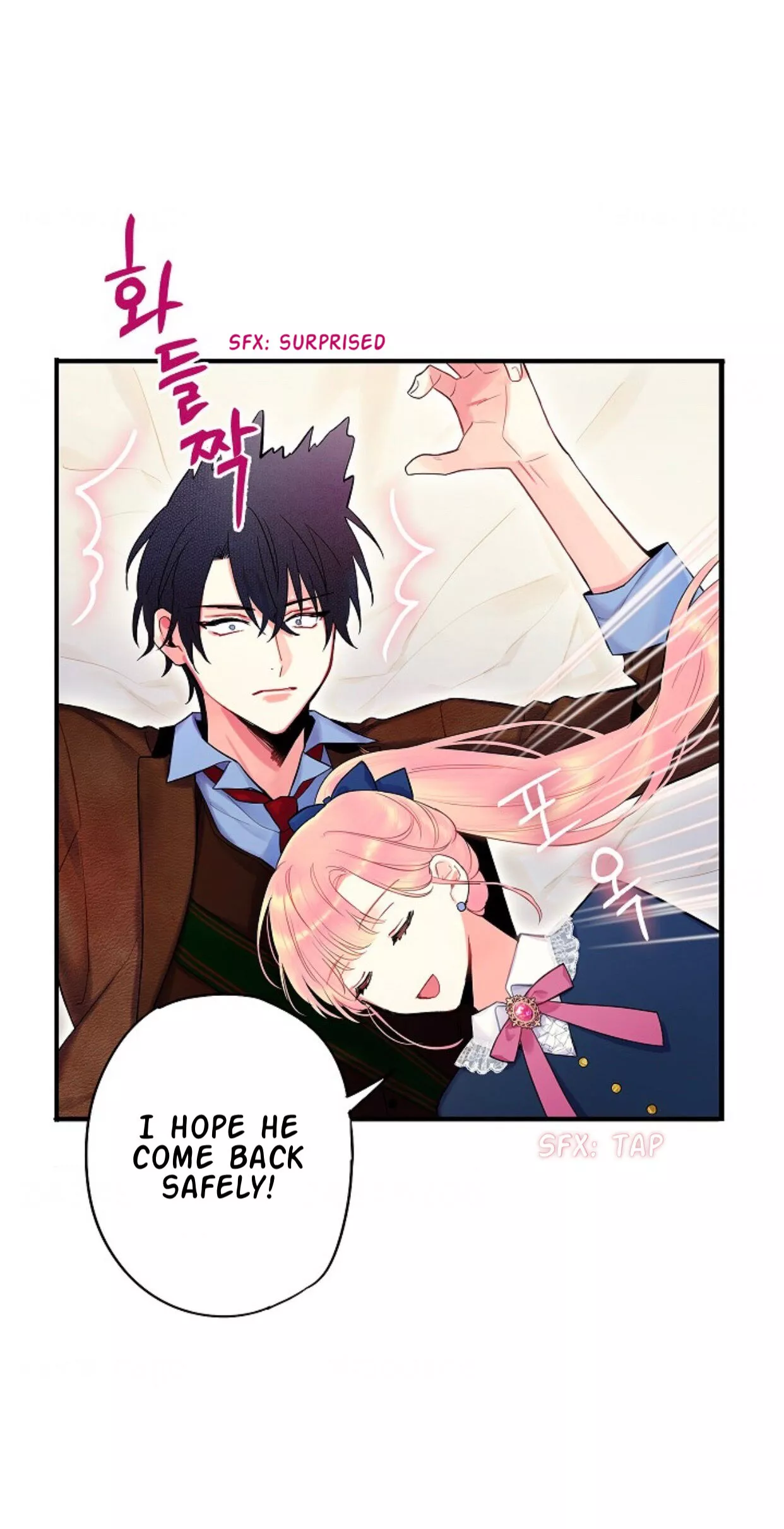 Survive as the Hero's Wife Chapter 89 page 11