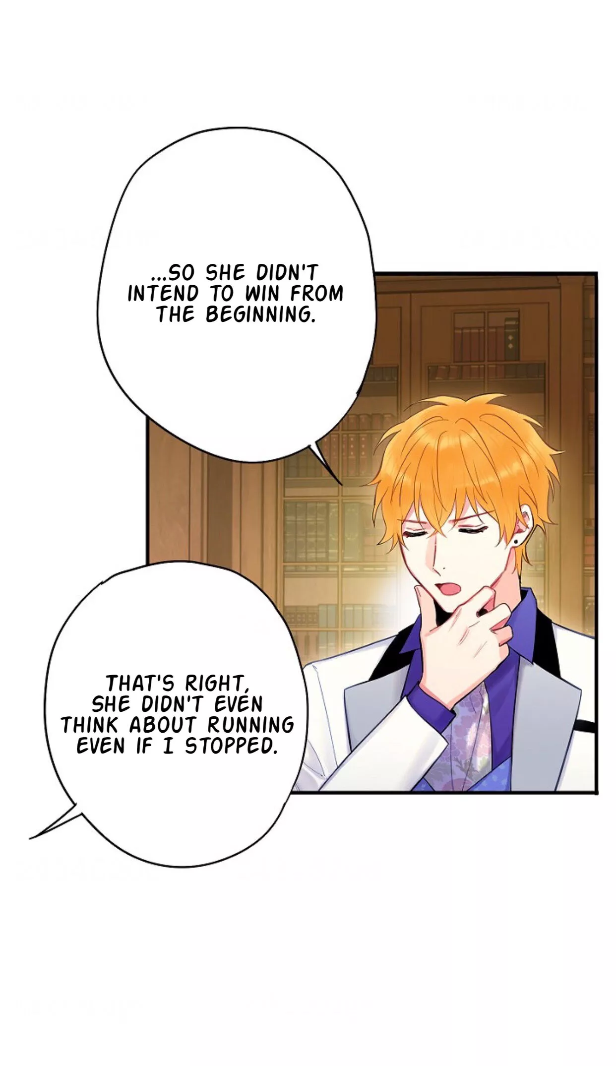 Survive as the Hero's Wife Chapter 89 page 42