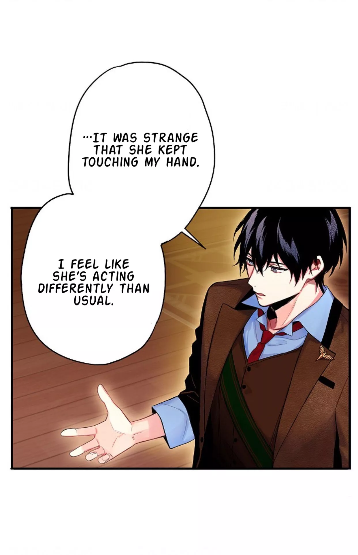 Survive as the Hero's Wife Chapter 89 page 47