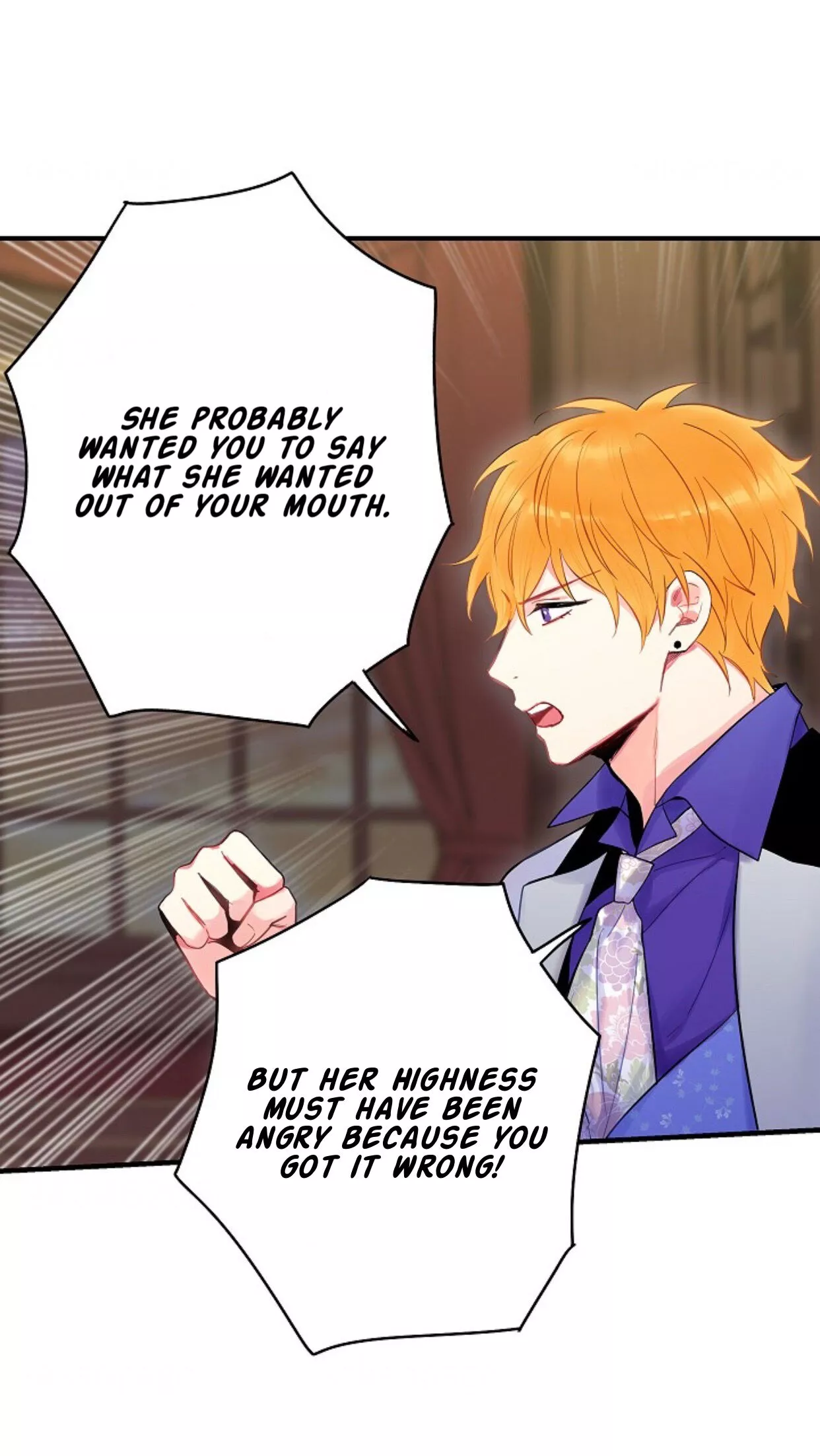 Survive as the Hero's Wife Chapter 89 page 44