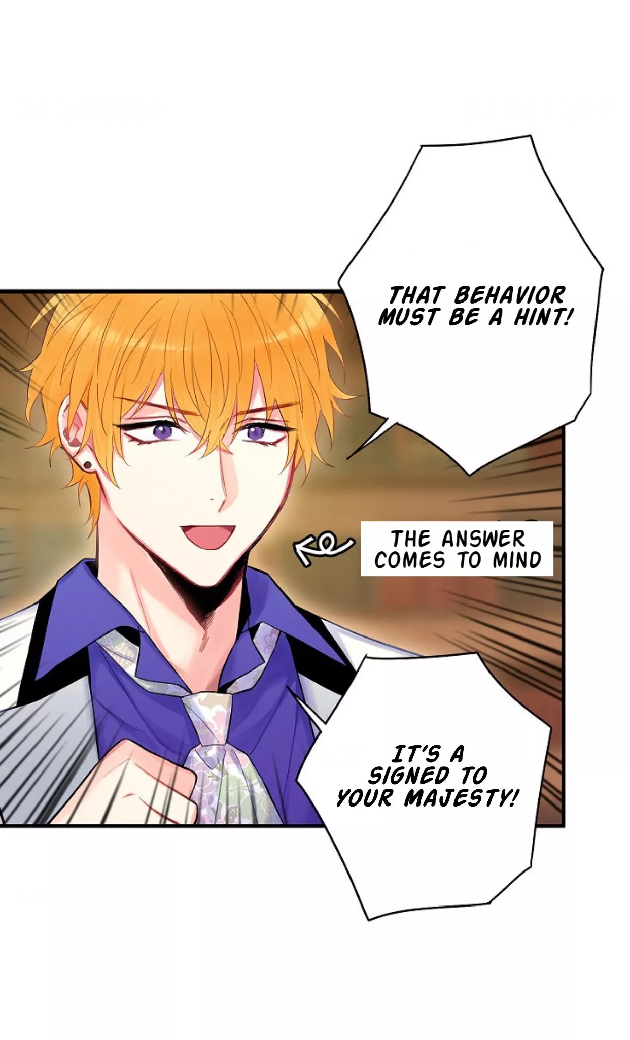 Survive as the Hero's Wife Chapter 89 page 48