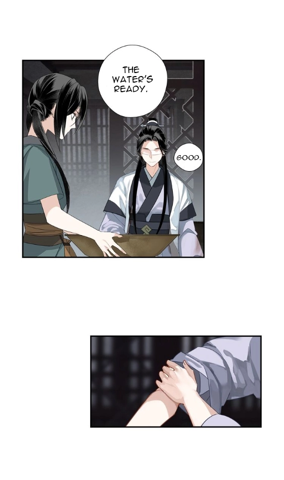 The Grandmaster of Demonic Cultivation Chapter 88 page 16