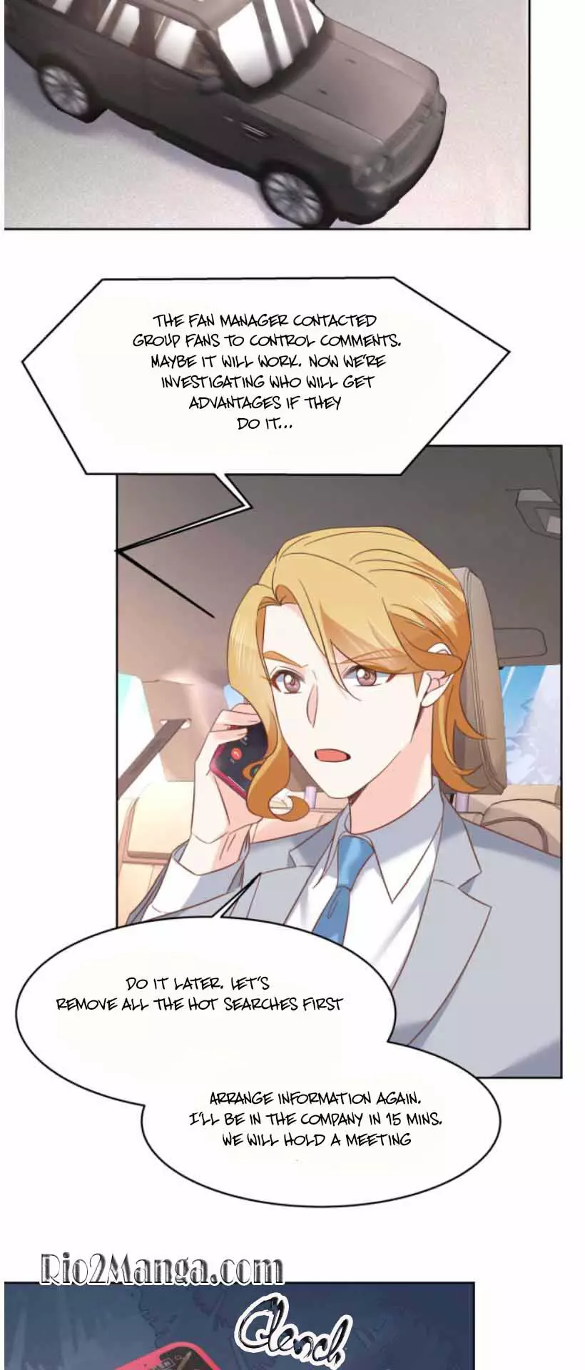 National School Prince Is A Girl Chapter 299 page 22