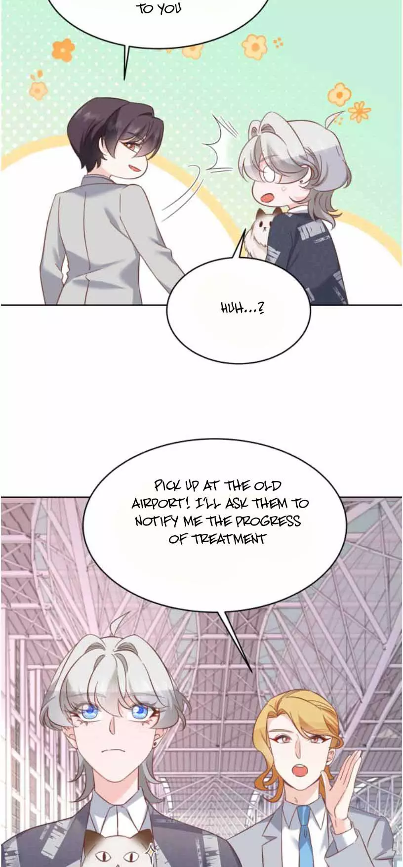 National School Prince Is A Girl Chapter 299 page 13