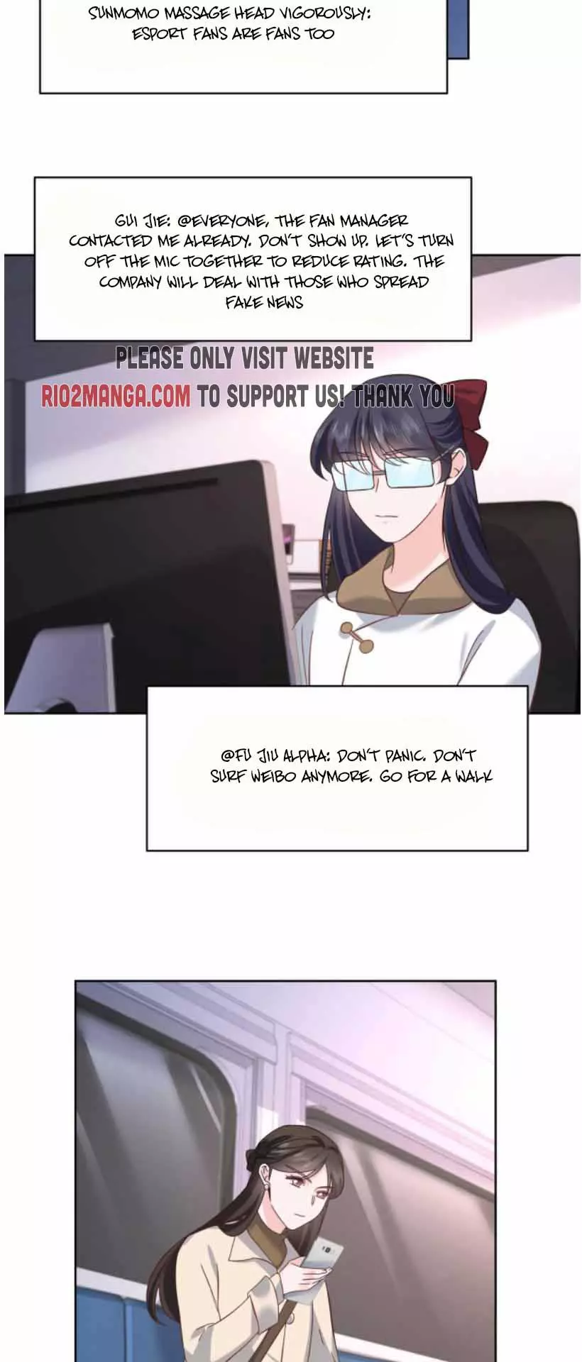 National School Prince Is A Girl Chapter 299 page 25