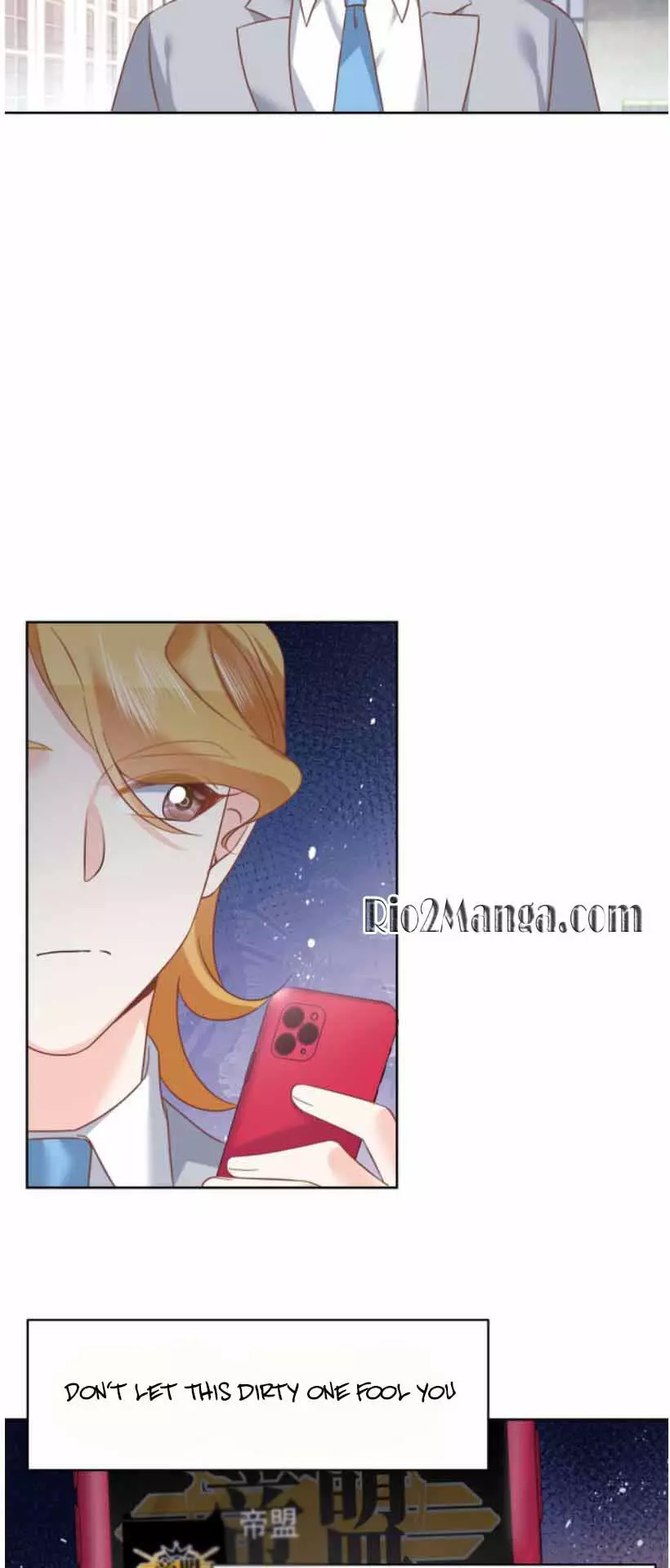 National School Prince Is A Girl Chapter 299 page 20