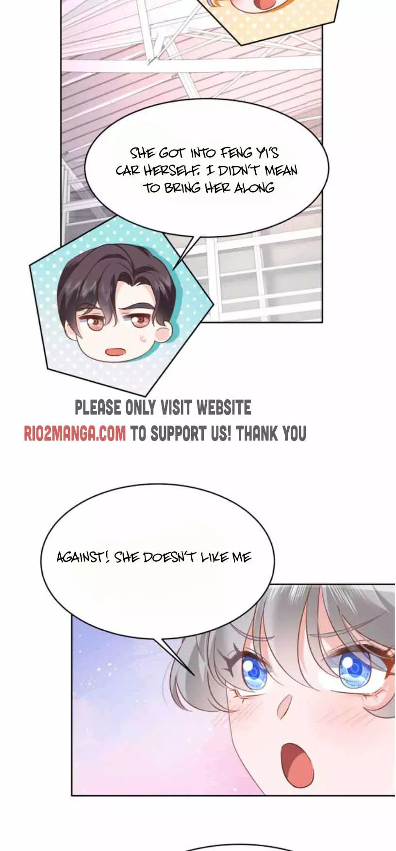 National School Prince Is A Girl Chapter 299 page 5