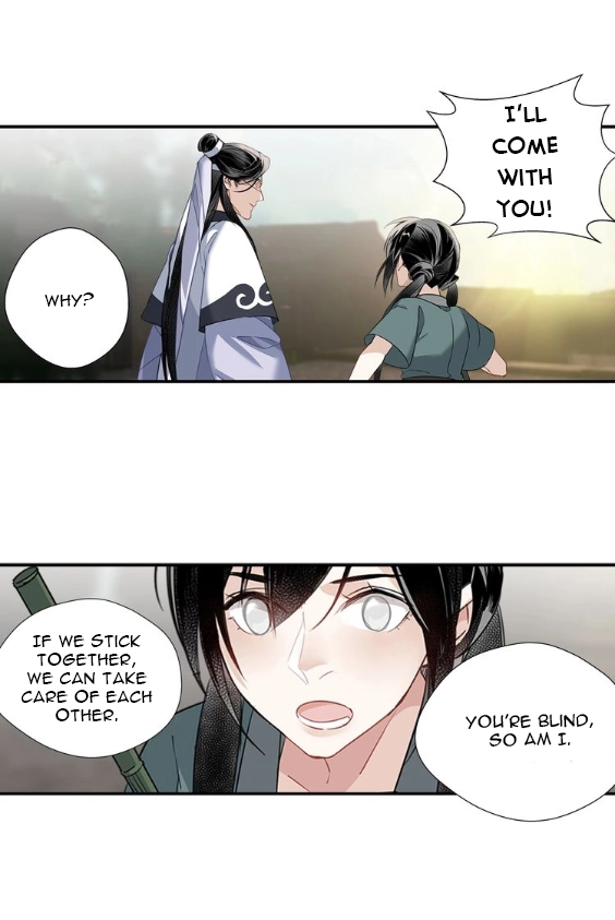 The Grandmaster of Demonic Cultivation Chapter 88 page 7