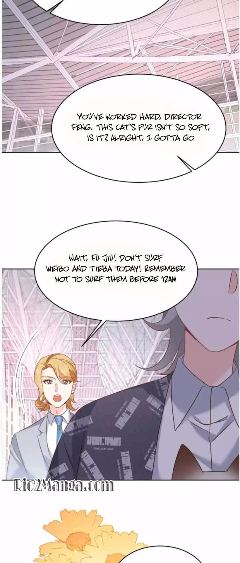 National School Prince Is A Girl Chapter 299 page 18