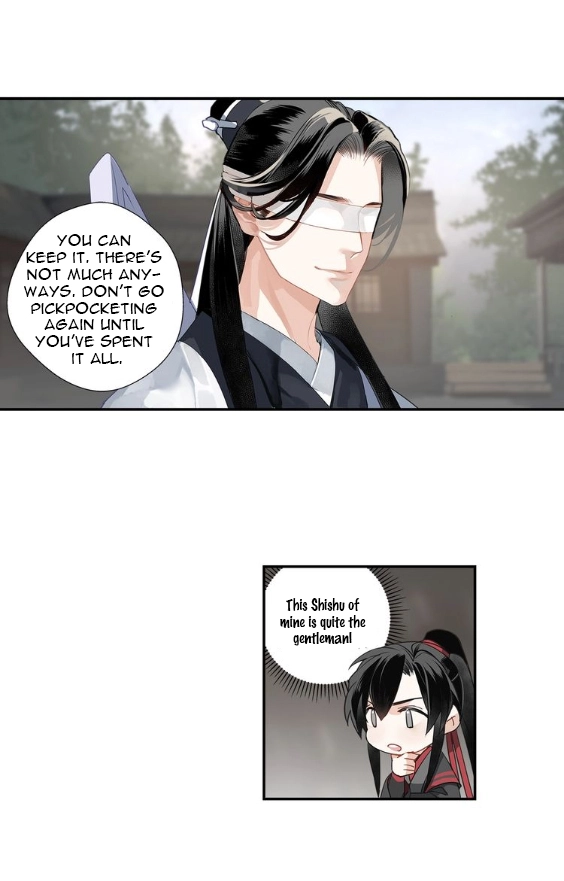 The Grandmaster of Demonic Cultivation Chapter 88 page 6