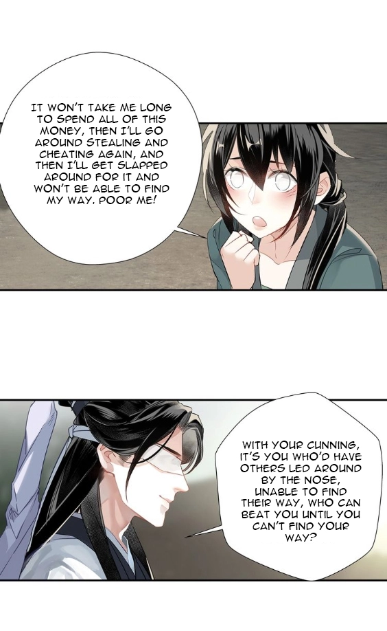 The Grandmaster of Demonic Cultivation Chapter 88 page 8