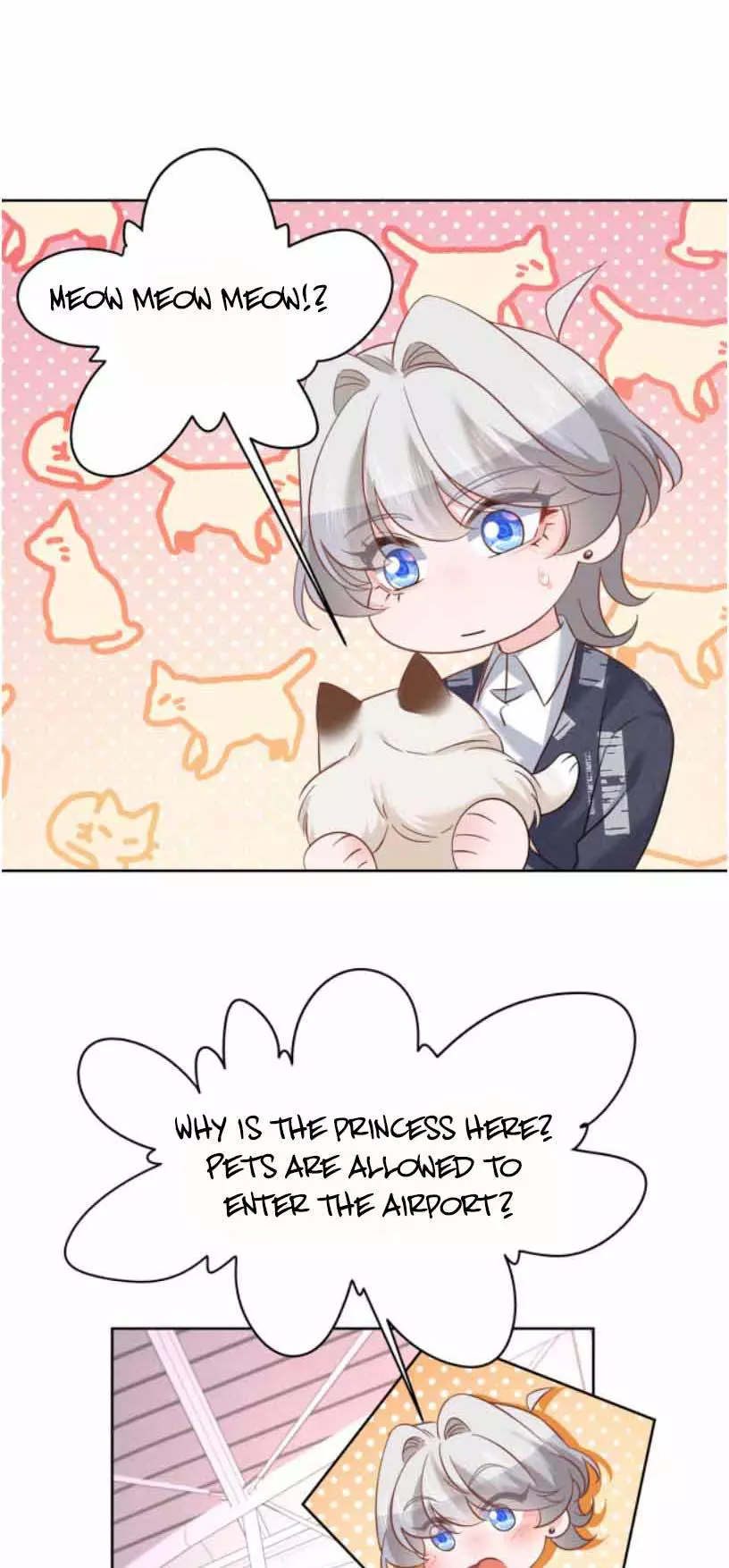 National School Prince Is A Girl Chapter 299 page 4