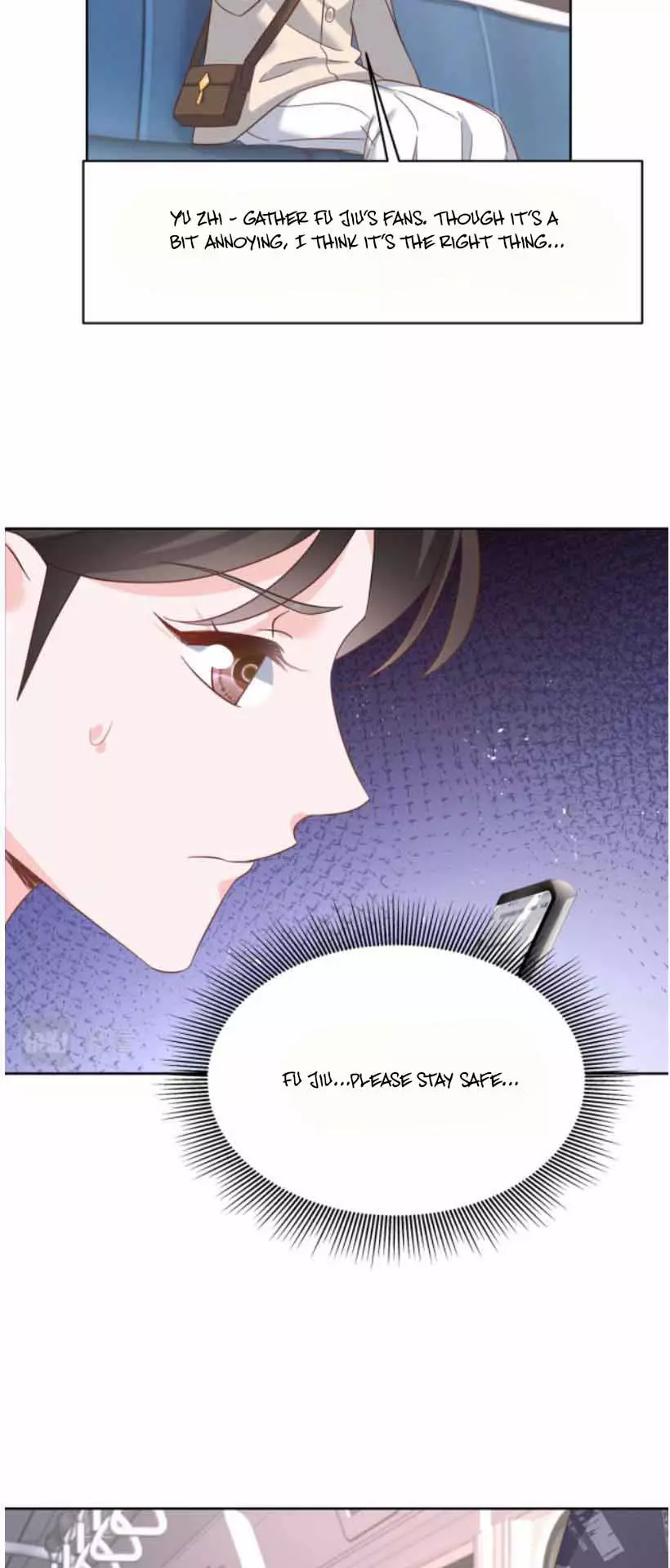 National School Prince Is A Girl Chapter 299 page 26