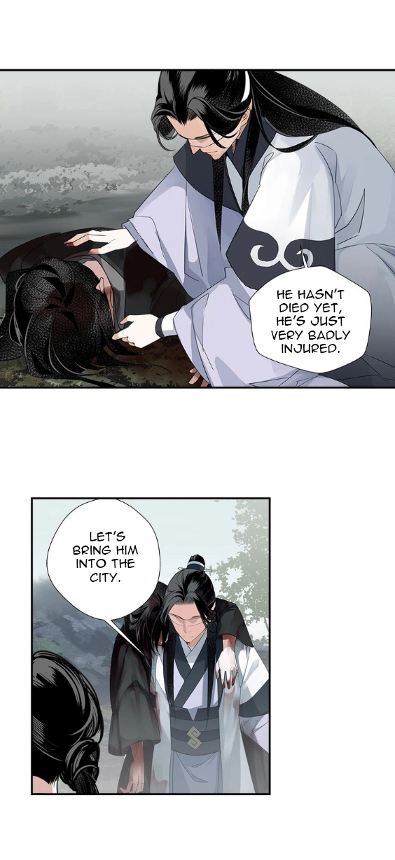 The Grandmaster of Demonic Cultivation Chapter 88 page 12